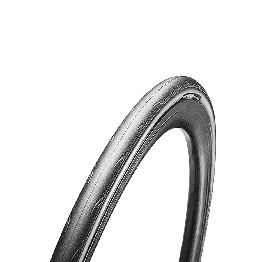 Tires Maxxis Maxxis Pursuer Tire - 700 x 32 Clincher Folding Black Dark Slate Gray