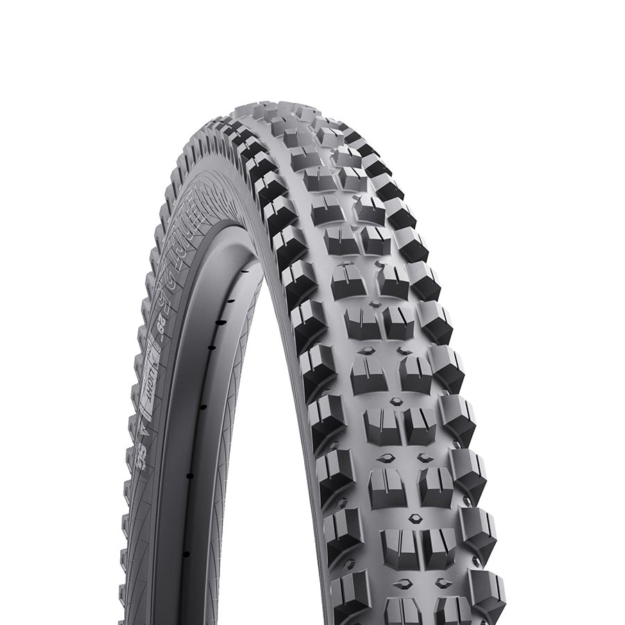 Tires WTB WTB Verdict Tire - 29 x 2.5 TCS Tubeless Folding BLK Light/High Grip TriTec SG2 Dim Gray