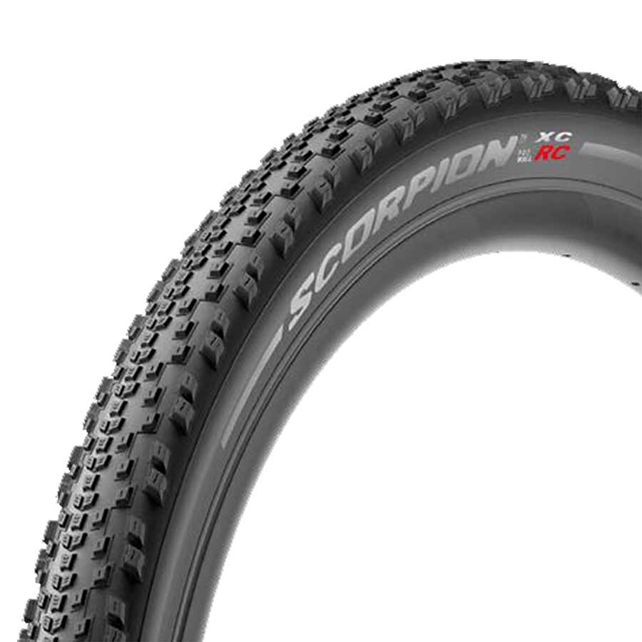 Tires Pirelli Pirelli Scorpion XC RC Tire - 29 x 2.2 Tubeless Folding Black Dim Gray