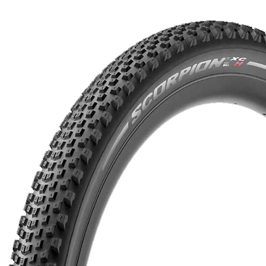 Tires Pirelli Pirelli Scorpion XC H Tire - 29 x 2.2 Tubeless Folding Black Dim Gray