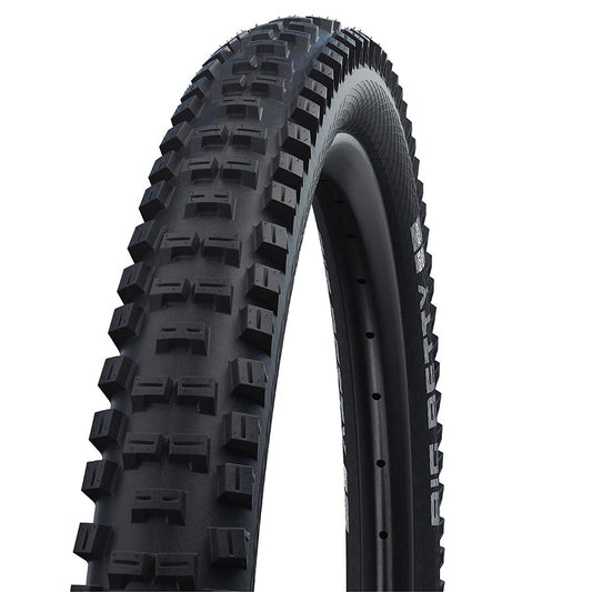 Tires Schwalbe Schwalbe Big Betty Mountain Tire 29"x2.40 Folding Addix Black Dark Slate Gray
