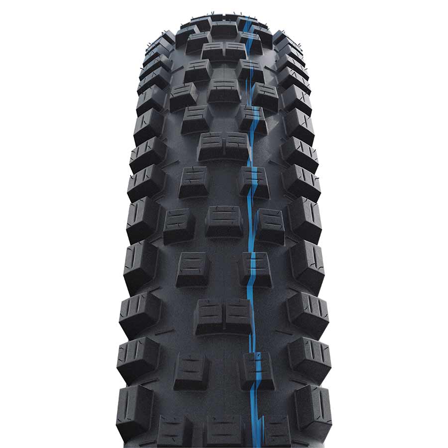 Tires Schwalbe Schwalbe Nobby Nic Super Ground E50 Tire 27.5x2.25" A-Spgrip Dark Slate Gray