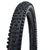 Tires Schwalbe Schwalbe Nobby Nic Tire - 27.5 x 2.4" Tubeless Folding BLK Evolution Line Addix SpeedGrip Super Ground Dark Slate Gray