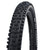 Tires Schwalbe Schwalbe Nobby Nic Tire - 27.5 x 2.4 Tubeless Folding BLK Performance Line Addix E-50 Dark Slate Gray