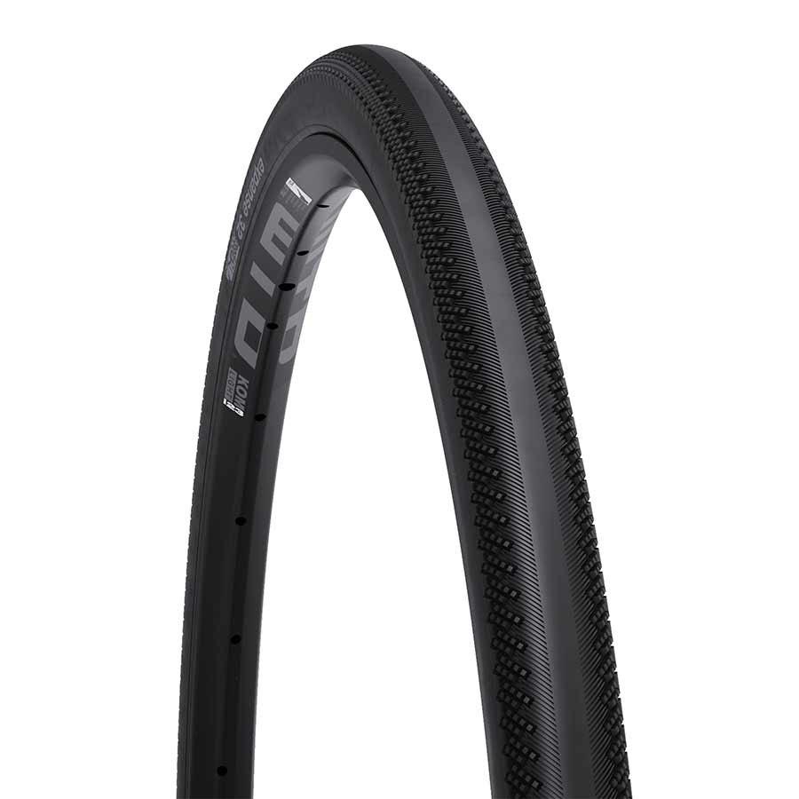Tires WTB WTB Expanse Tire - 700 x 32 TCS Tubeless Folding BLK Light/Fast Rolling Dual DNA SG2 Dark Slate Gray