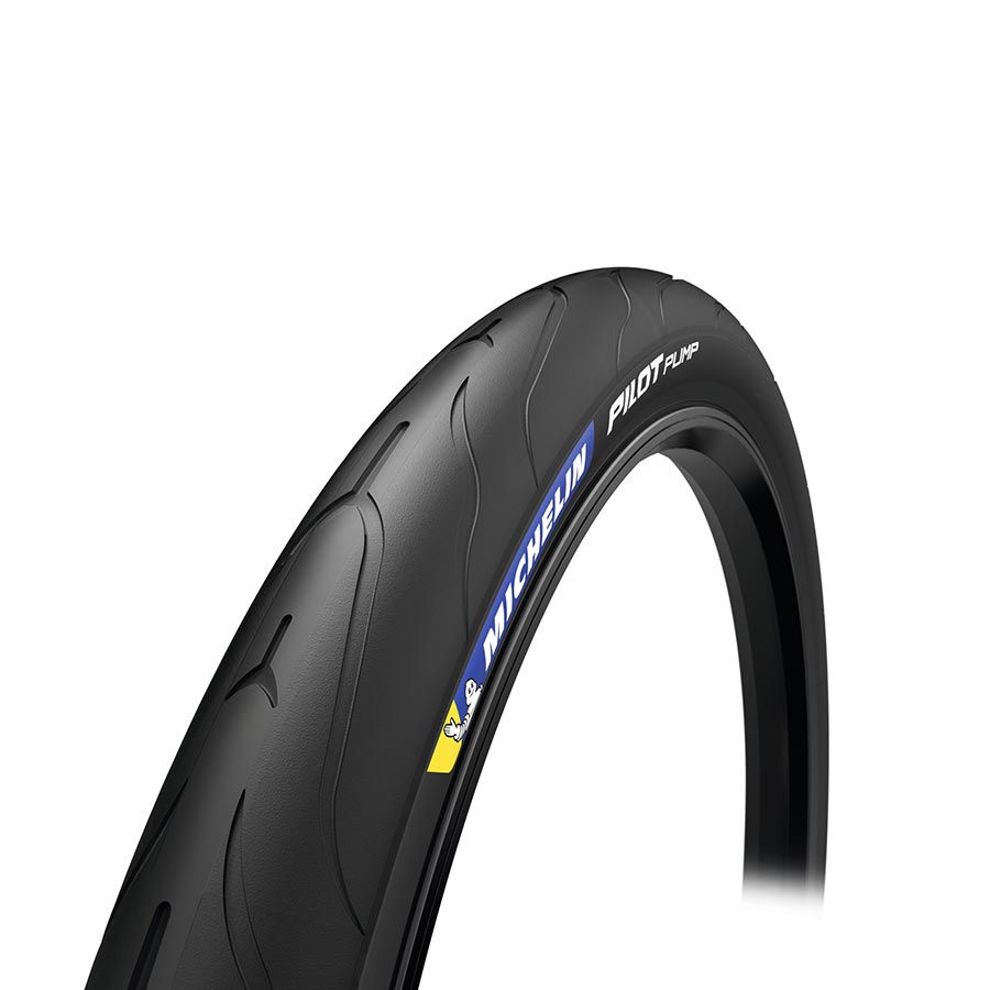 Tires Michelin Michelin Pilot Pump TS TLR 26X2.30 Black Dark Slate Gray