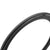 Tires Pirelli Pirelli PZero Race Road Tire 700x26C Folding Clincher SmartEVO TechBELT 127TPI White Made in Italy Dark Slate Gray