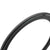 Tires Pirelli Pirelli PZero Race Road Tire 700x26C Folding Clincher SmartEVO TechBELT 127TPI Green Made in Italy Dark Slate Gray