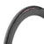 Tires Pirelli Pirelli PZero Race Road Tire 700x26C Folding Clincher SmartEVO TechBELT 127TPI Pink Made in Italy Dim Gray