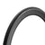 Tires Pirelli Pirelli P ZERO Road Tire - 700 x 26 Clincher Folding Black Dark Slate Gray