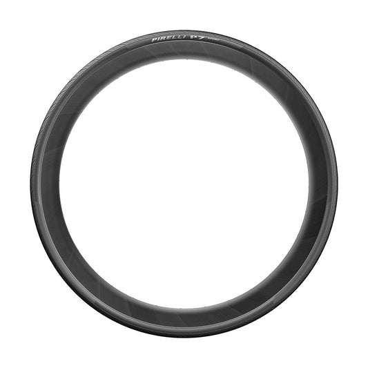 Tires Pirelli Pirelli P7 Sport Tire - 700 x 26 Clincher Folding Black Dark Slate Gray