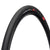 Tires Challenge Challenge Strada Pro TLR Road Tire 700x27mm Folding Tubeless Ready SmartPlus SuperPoly 300TPI Black Dark Slate Gray
