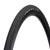 Tires Challenge Challenge Strada Race TLR Tire 700x30C Folding Tubeless Ready Vulcanized Nylon 120TPI Black Dark Slate Gray