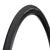 Tires Challenge Challenge Strada Race TLR Tire 700x27C Folding Tubeless Ready Vulcanized Nylon 120TPI Black Dark Slate Gray