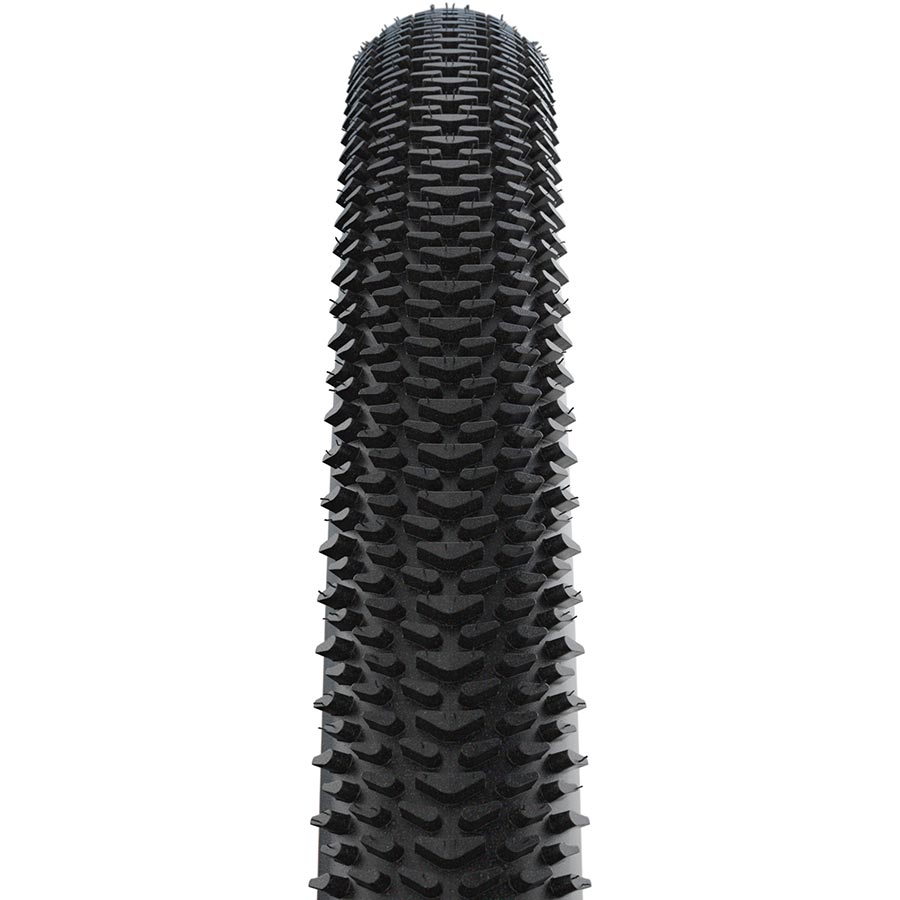 Schwalbe G-One R Tire 700x40C Folding Tubeless Ready Addix Race Super Race TL Easy 67TPI Black