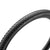 Tires Pirelli Pirelli Cinturato Gravel S Tire - 700 x 40 Tubeless Folding Black Dark Slate Gray
