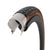 Pirelli Cinturato Adventure Gravel Tire 700x50C Folding Tubeless Ready PROCompound Gravel ProWALL Gravel 60TPI Tanwall