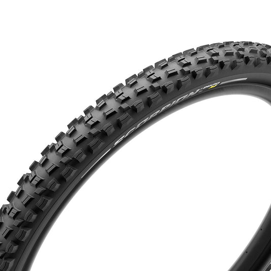 Tires Pirelli Pirelli Scorpion Enduro M Tire - 29 x 2.4 Tubeless Folding BLK ProWall SmartGrip Gravity Dark Slate Gray