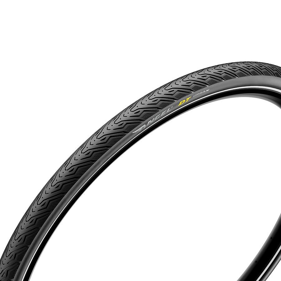 Tires Pirelli Pirelli Angel DT Urban Hybrid Tire 700x28C Black Dark Slate Gray