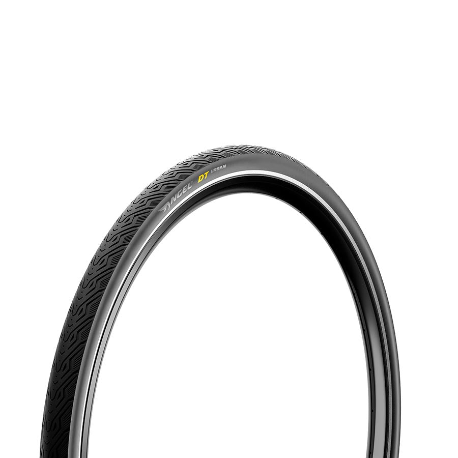 Pirelli Angel DT Urban Tire - 700 x 47 Clincher Wire Black Reflective