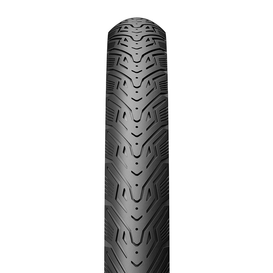 Tires Pirelli Pirelli Angel DT Urban Hybrid Tire 700x52C Black Dark Slate Gray