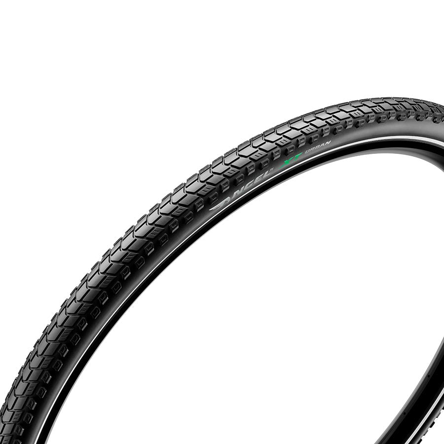 Tires Pirelli Pirelli Angel XT Urban Hybrid Tire 700x47C Black Black