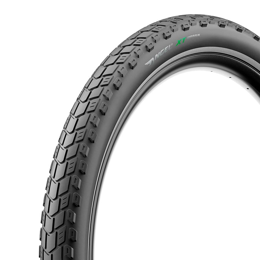 Pirelli Angel XT Urban Tire - 700 x 57 Clincher Wire Black Reflective