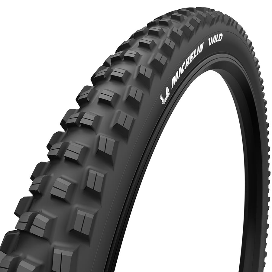 Michelin Wild Access Mountain Tire 27.5''x2.40 Wire Clincher 30TPI Black