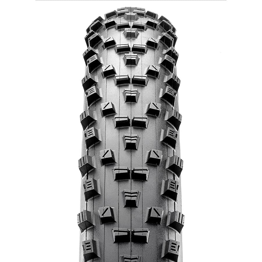 Tires Maxxis Maxxis Forekaster Tire - 29 x 2.4 Tubeless Folding Black 3CT EXO+ Wide Trail Dim Gray