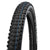 Tires Schwalbe Schwalbe Wicked Will Tire - 29 x 2.4 Clincher Folding BLK Performance Line Addix Dark Slate Gray