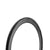 Tires Pirelli Pirelli P ZERO Race TLR 4S Tire - 700 x 28 Tubeless Folding Black Dark Slate Gray