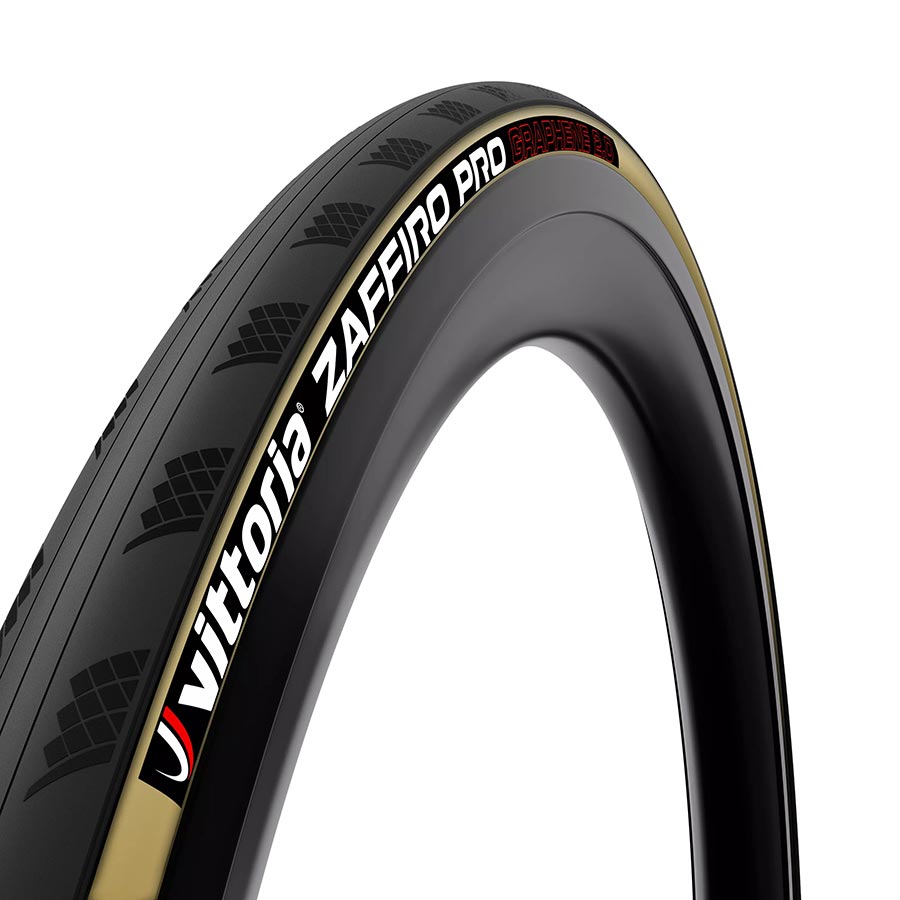 Tires Vittoria Vittoria Zaffiro Pro V Tire - 700 x 25 Clincher  Folding  Black/Tan 1C G2.0 Dark Slate Gray
