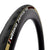Tires Vittoria Vittoria Zaffiro Pro V Tire - 700 x 25 Clincher  Folding  Black/Tan 1C G2.0 Dark Slate Gray