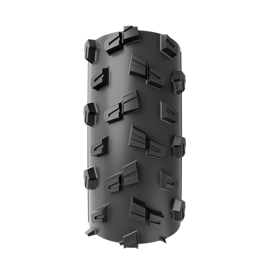 Tires Vittoria Vittoria Terreno WET G2.0 Gravel Tire 700x45C Folding Tubeless Ready Grey Dark Slate Gray