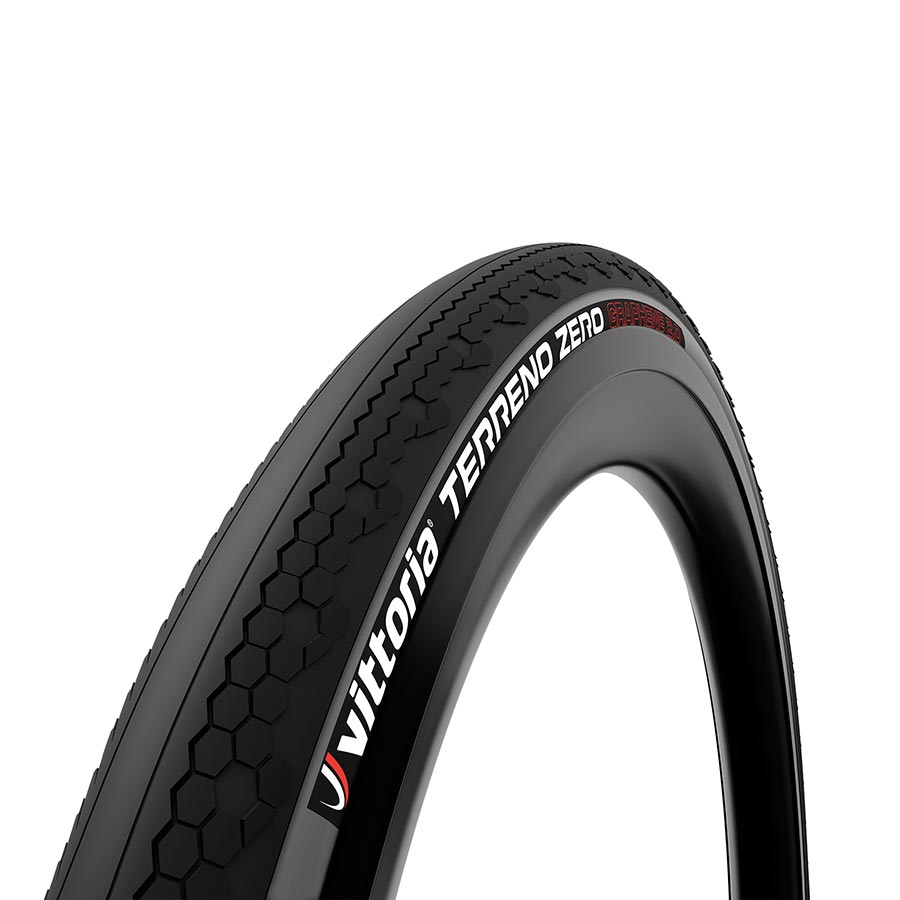 Tires Vittoria Vittoria Terreno Zero G2.0 Gravel Tire 700x32C Folding Tubeless Ready Grey Dark Slate Gray