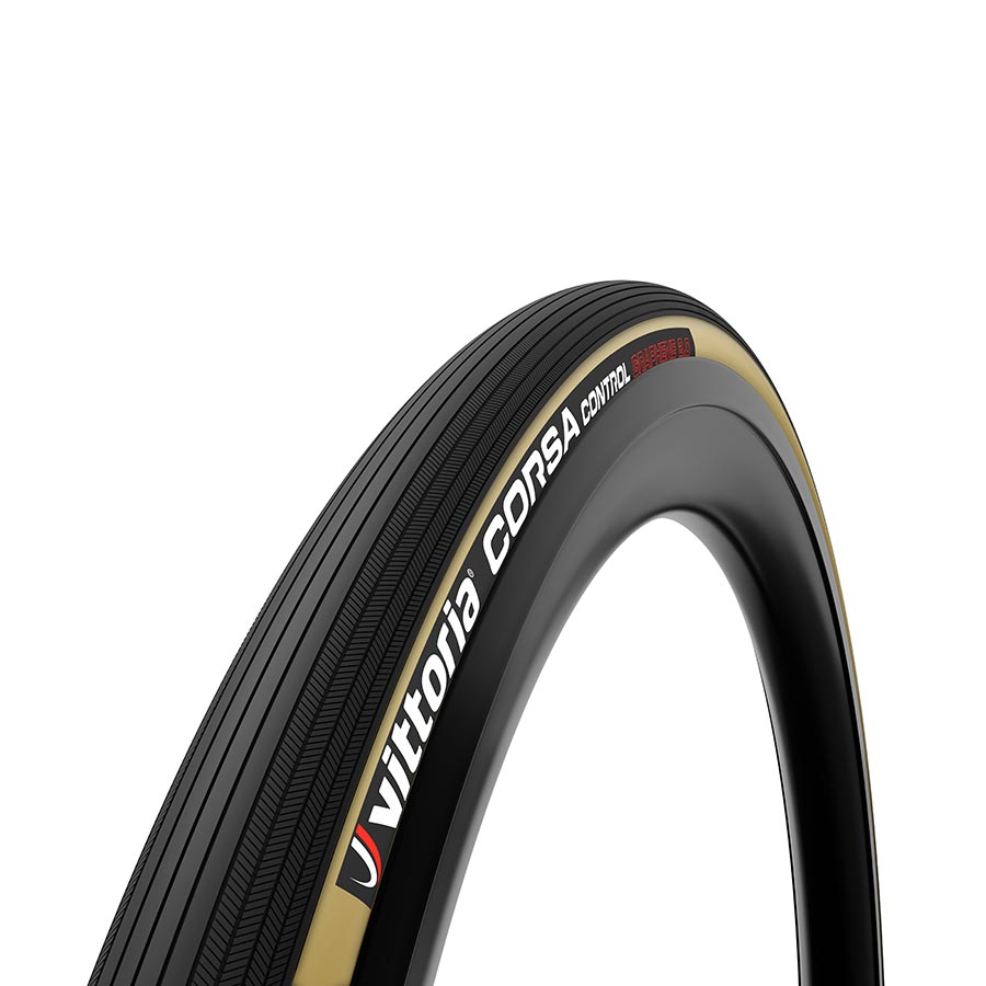 Tires Vittoria Vittoria Corsa Pro Control Tire - 700 x 30 Tubeless Folding Black/Para G2.0 Dark Slate Gray