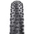 WTB Bailiff Winter Tire 110-584 Folding Tubeless Ready DNA TCS Light/Fast Rolling Studded 120TPI Black
