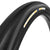 Tires Panaracer Panaracer GravelKing Slick Tire - 700 x 40 Tubeless Folding Black Dark Slate Gray