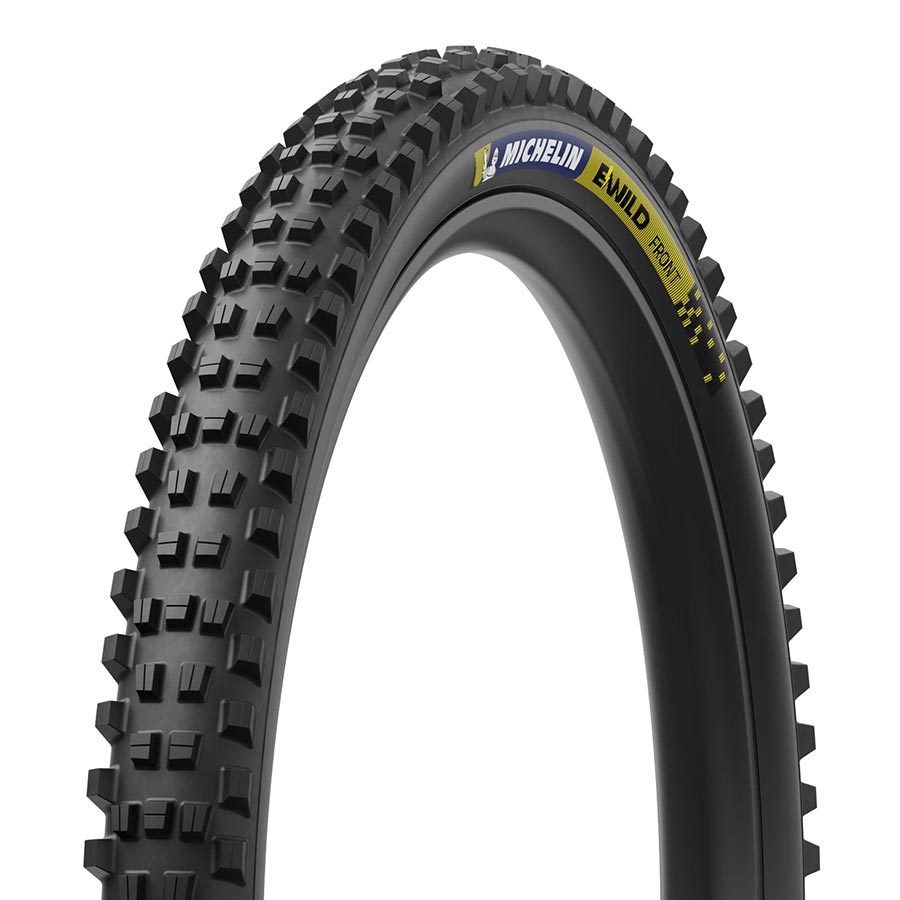 Tires Michelin Michelin E-Wild Front Racing Line TS TLR 29X2.40 Black Dark Slate Gray