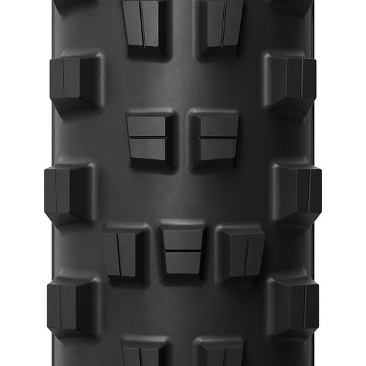 Michelin E-WILD RACING LINE Front Mountain Tire 29"x2.60 Folding Tubeless Ready MAGI-X 4x55 Black