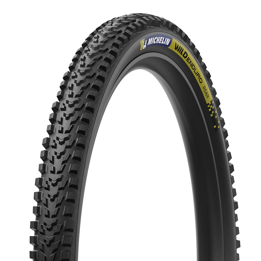 Tires Michelin Michelin Wild Enduro Rear Racing Line 29X2.40 Black Dark Slate Gray