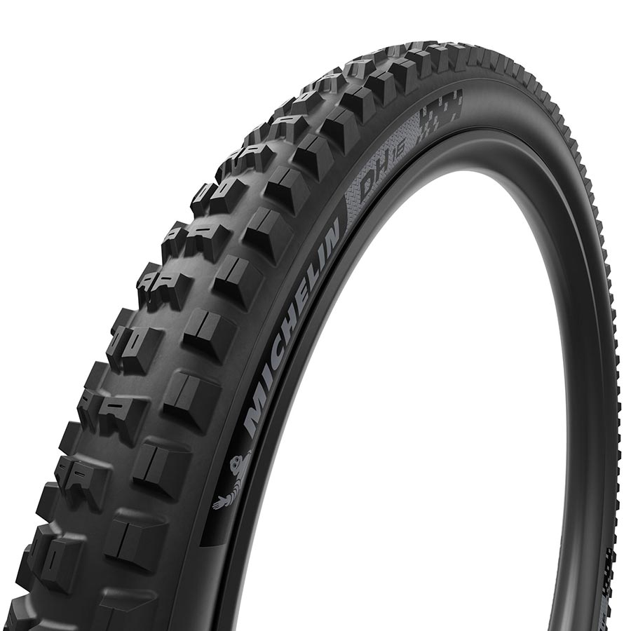 Tires Michelin Michelin DH16 TLR 27.5X2.40 Black/Dark Dark Slate Gray