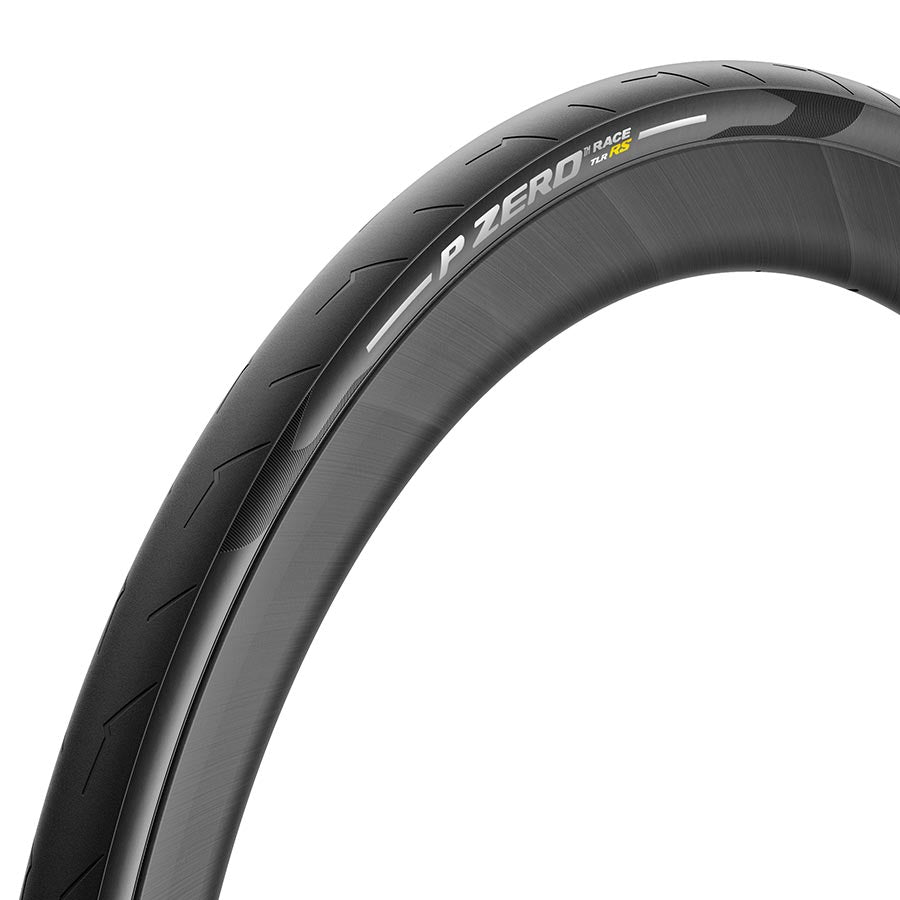 Tires Pirelli Pirelli P ZERO Race TLR RS Tire - 700 x 32 Tubeless Folding BLK SpeedCore SmartEvo Dark Slate Gray