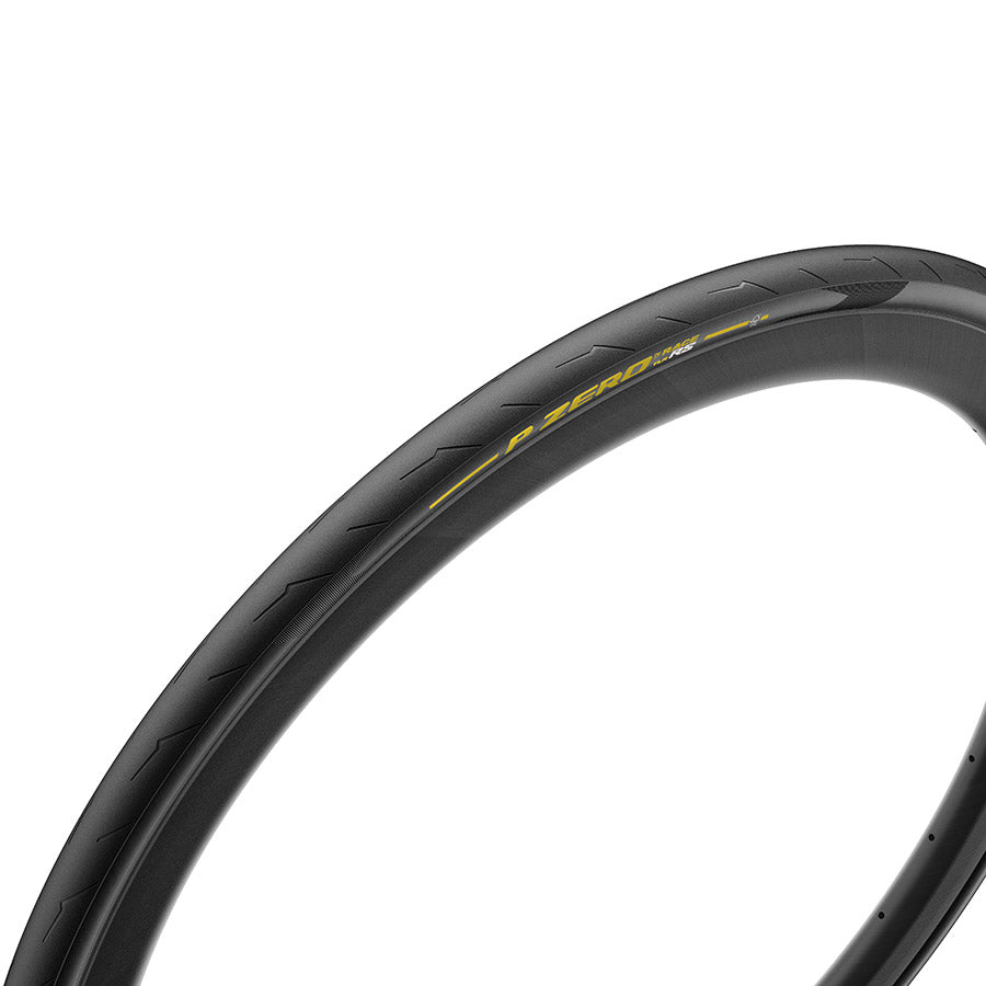 Pirelli P ZERO Race TLR RS Tire - 700 x 28 Tubeless Folding YLW Label Team Edition SpeedCore SmartEvo