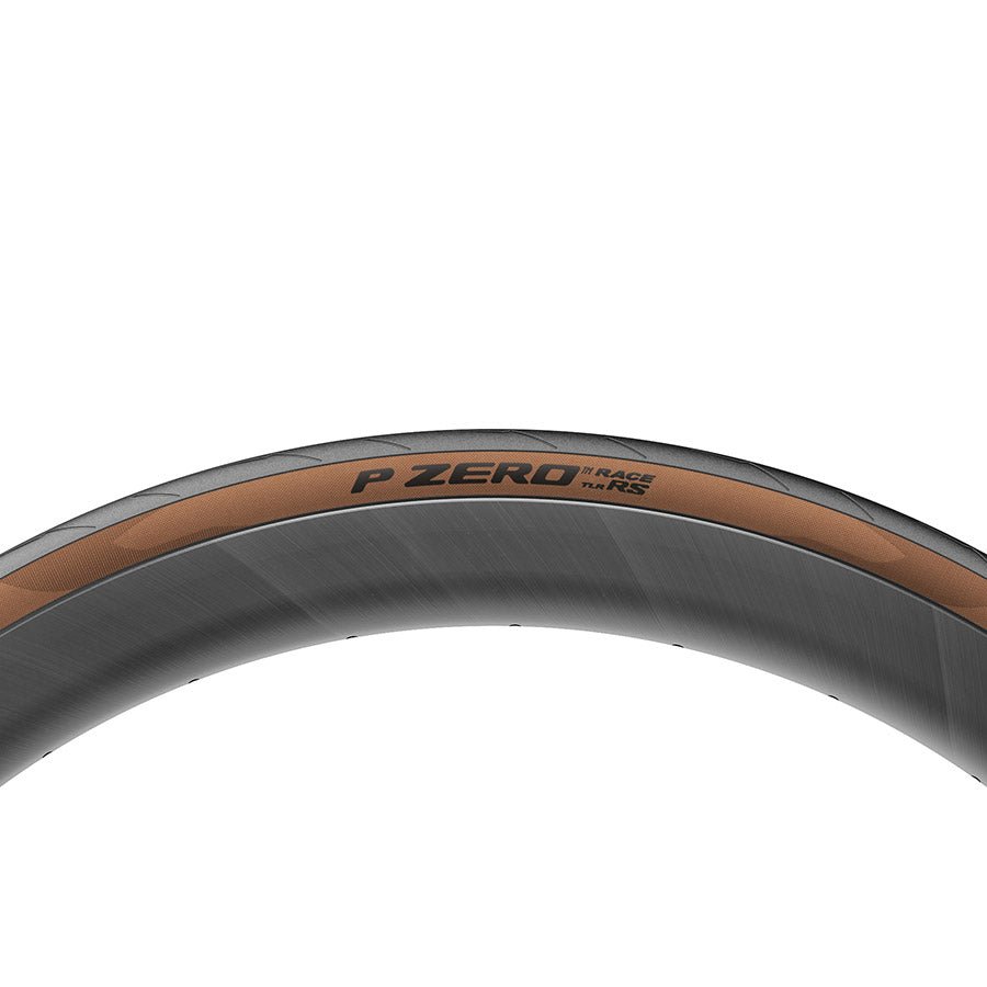 Pirelli P ZERO Race TLR RS Tire - 700 x 32 Tubeless Folding Classic Tan SpeedCore SmartEvo