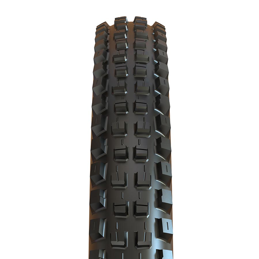Tires Maxxis Maxxis High Roller III Tire - 27.5 x 2.4 Tubeless Folding BLK 3C MaxxGrip DH Dark Slate Gray