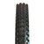 Tires Maxxis Maxxis High Roller III Tire - 27.5 x 2.4 Tubeless Folding BLK 3C MaxxGrip DH Dark Slate Gray