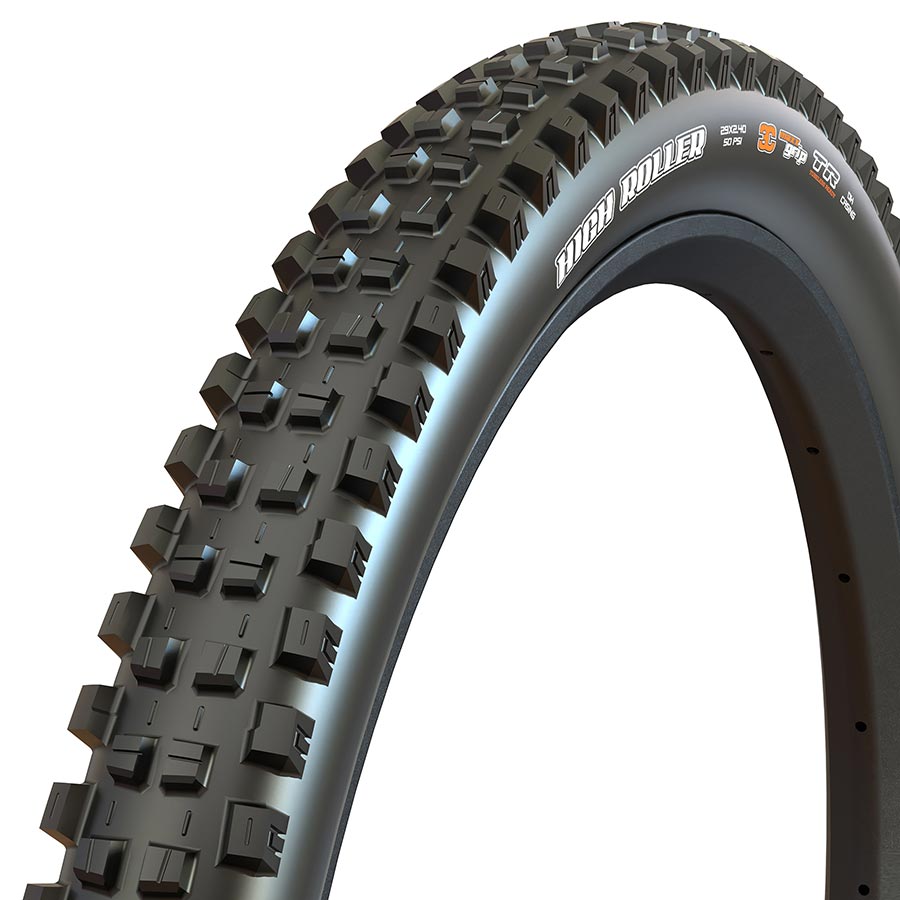 Tires Maxxis Maxxis Highroller III 29x2.4" 3CG/EXO+/TR/WT Dark Slate Gray