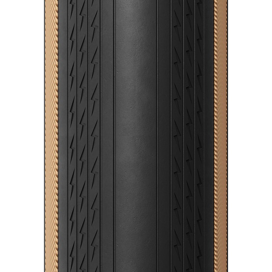 Tires Michelin Michelin POWER PROTECTION Road Tire 700x35C Folding Tubeless Ready MAGI-X 3x120 Tanwall Dark Slate Gray