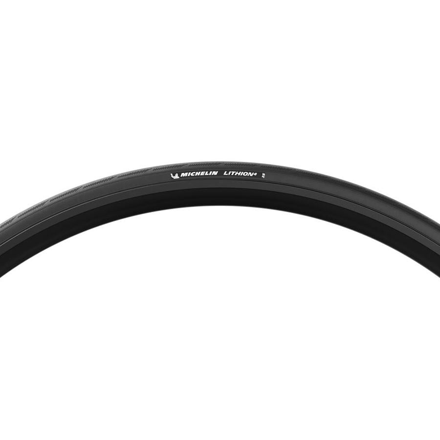 Tires Michelin Michelin Lithion 4 700X25 Black Dark Slate Gray